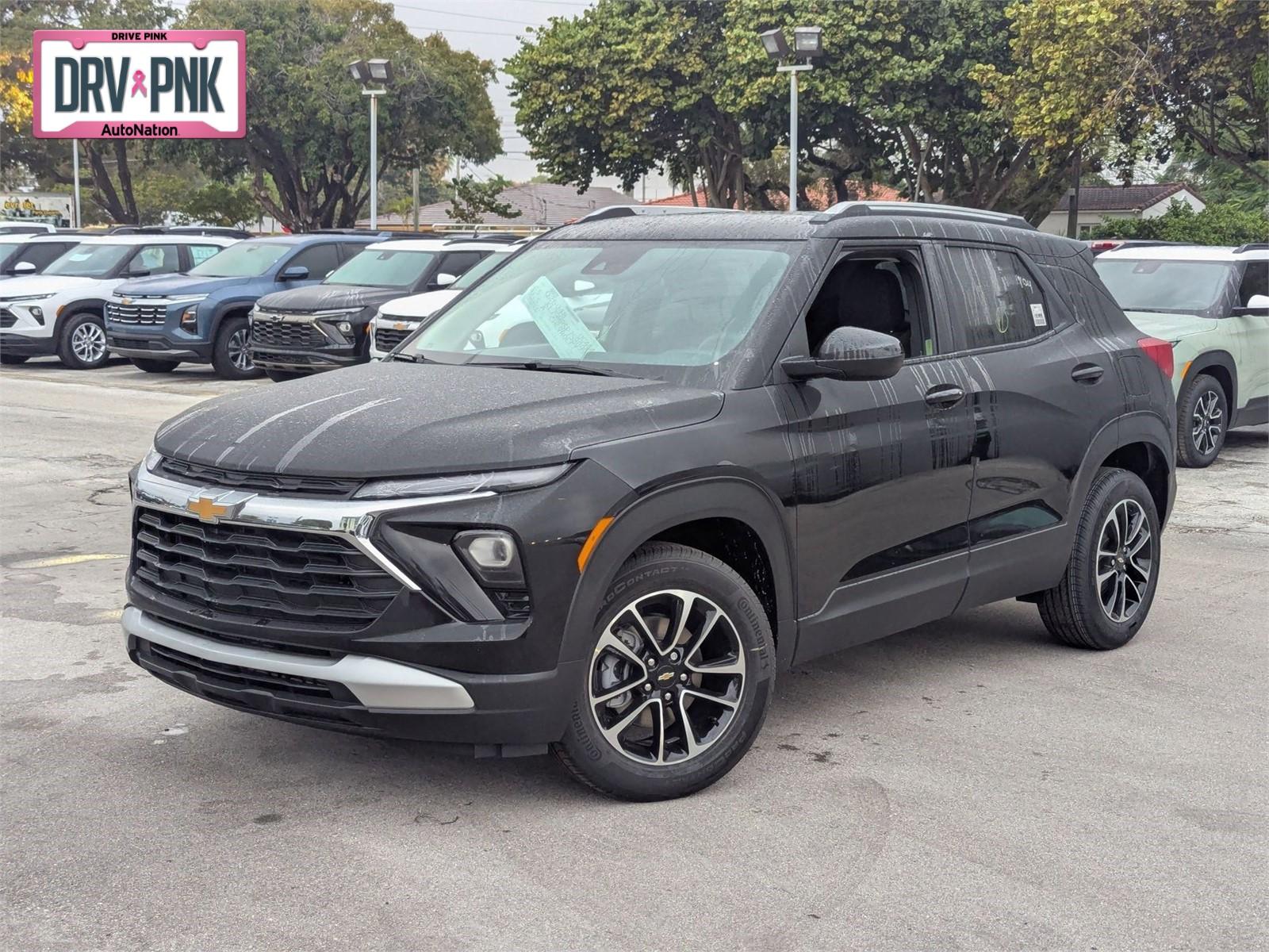 2025 Chevrolet Trailblazer Vehicle Photo in MIAMI, FL 33134-2699