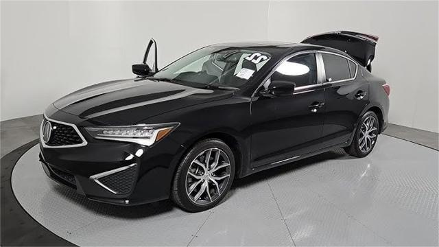 2022 Acura ILX Vehicle Photo in Tulsa, OK 74145