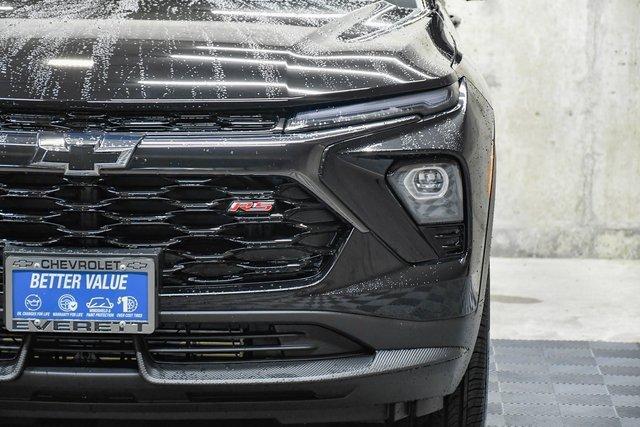 2025 Chevrolet Trailblazer Vehicle Photo in EVERETT, WA 98203-5662