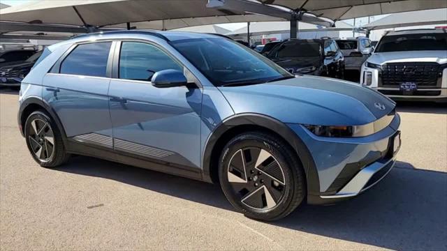 2025 Hyundai IONIQ 5 Vehicle Photo in Odessa, TX 79762