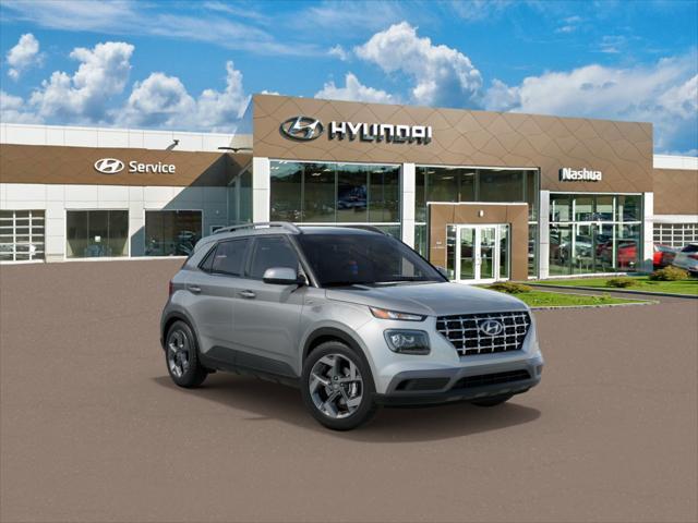 2025 Hyundai VENUE Vehicle Photo in Nashua, NH 03060