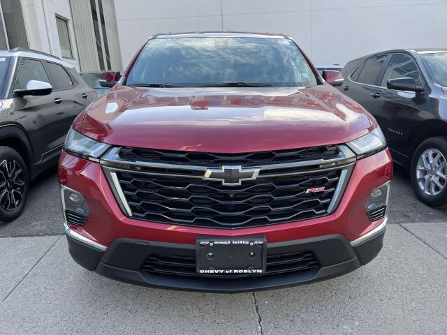 2022 Chevrolet Traverse Vehicle Photo in Roslyn, NY 11576