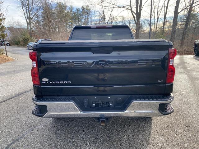 2022 Chevrolet Silverado 1500 LTD Vehicle Photo in LEOMINSTER, MA 01453-2952