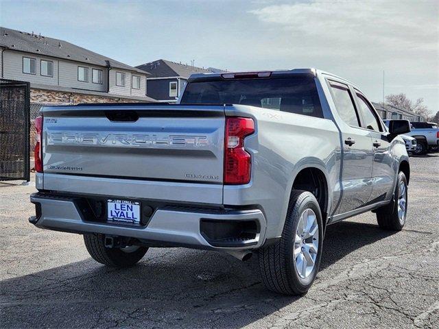 2023 Chevrolet Silverado 1500 Vehicle Photo in AURORA, CO 80011-6998