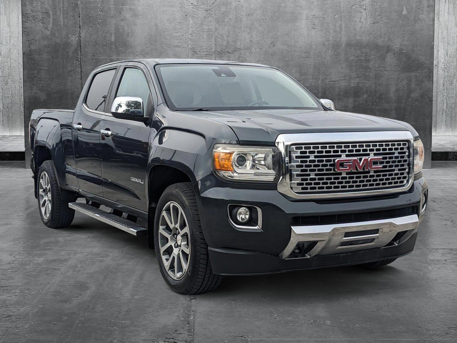 2017 GMC Canyon Vehicle Photo in MIAMI, FL 33172-3015