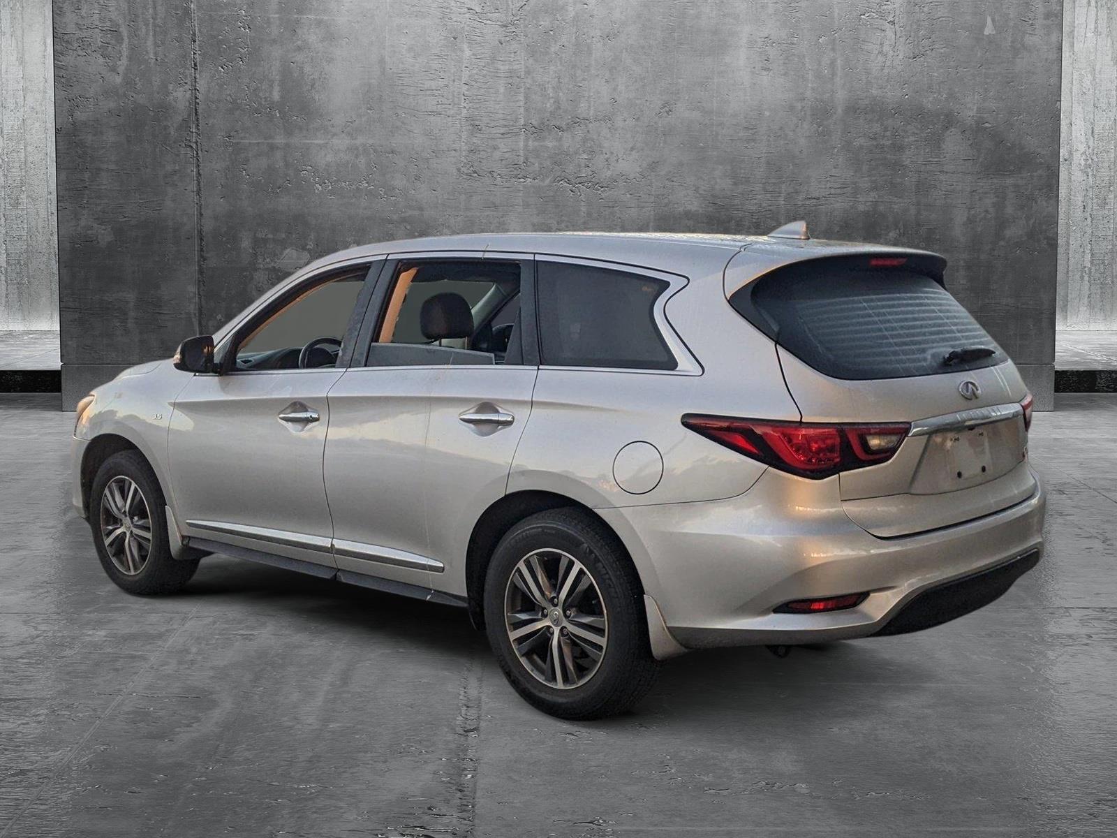 2020 INFINITI QX60 Vehicle Photo in PEMBROKE PINES, FL 33024-6534