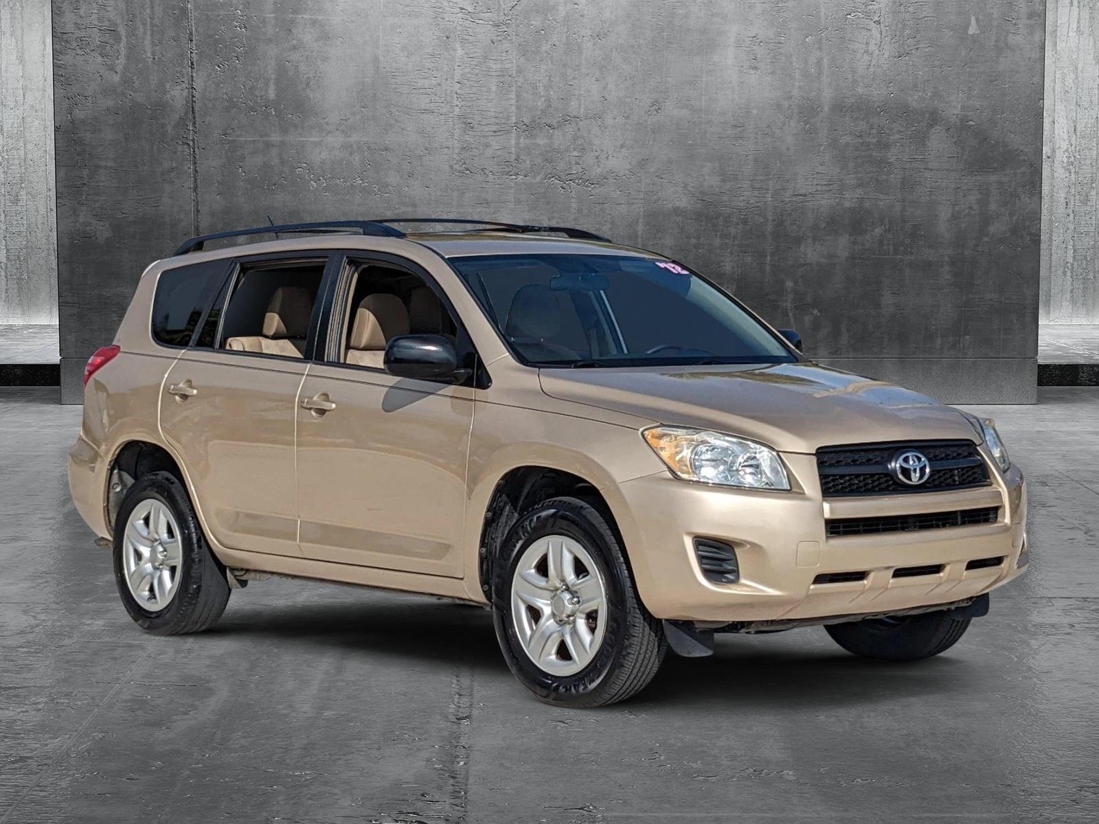 2012 Toyota RAV4 Vehicle Photo in Davie, FL 33331