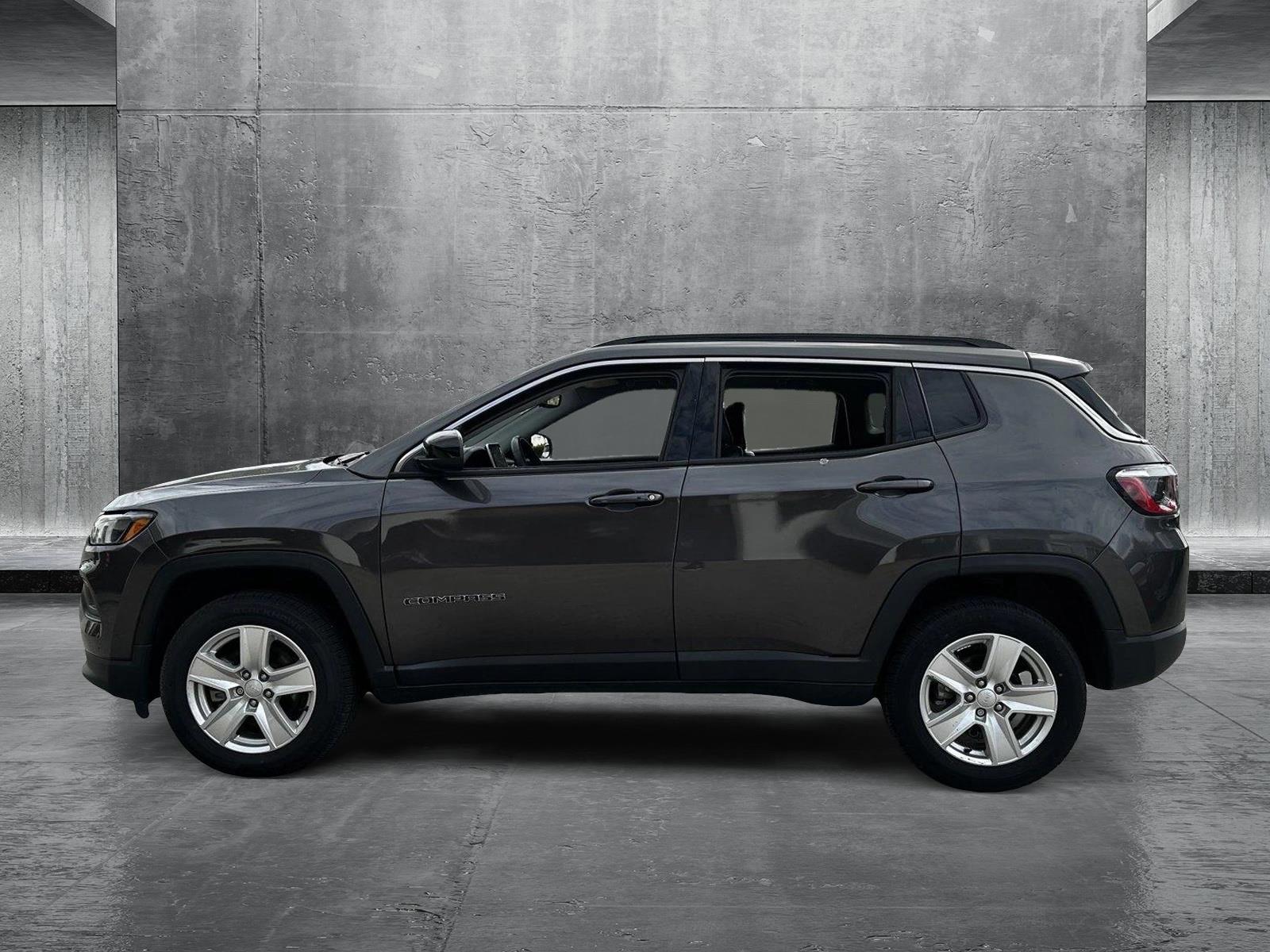 2022 Jeep Compass Vehicle Photo in Hollywood, FL 33021