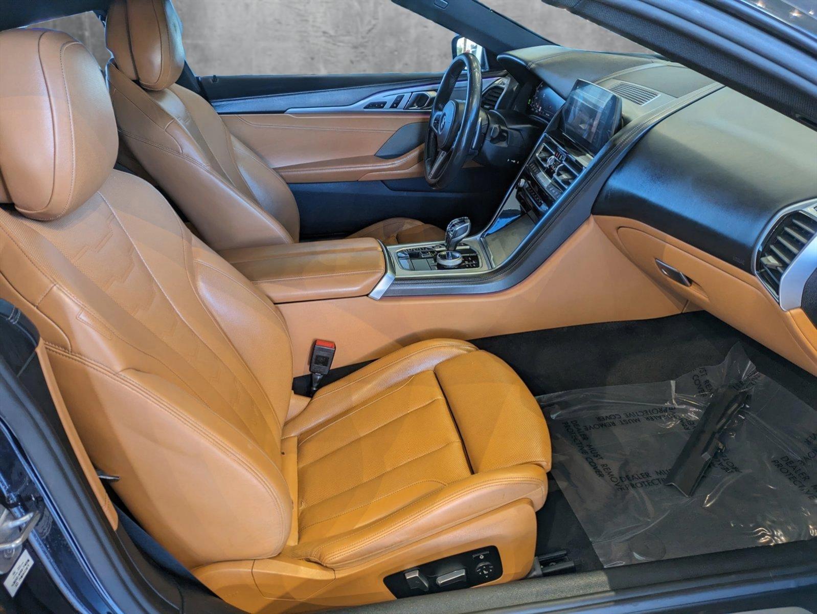 2019 BMW M850i xDrive Vehicle Photo in Las Vegas, NV 89149