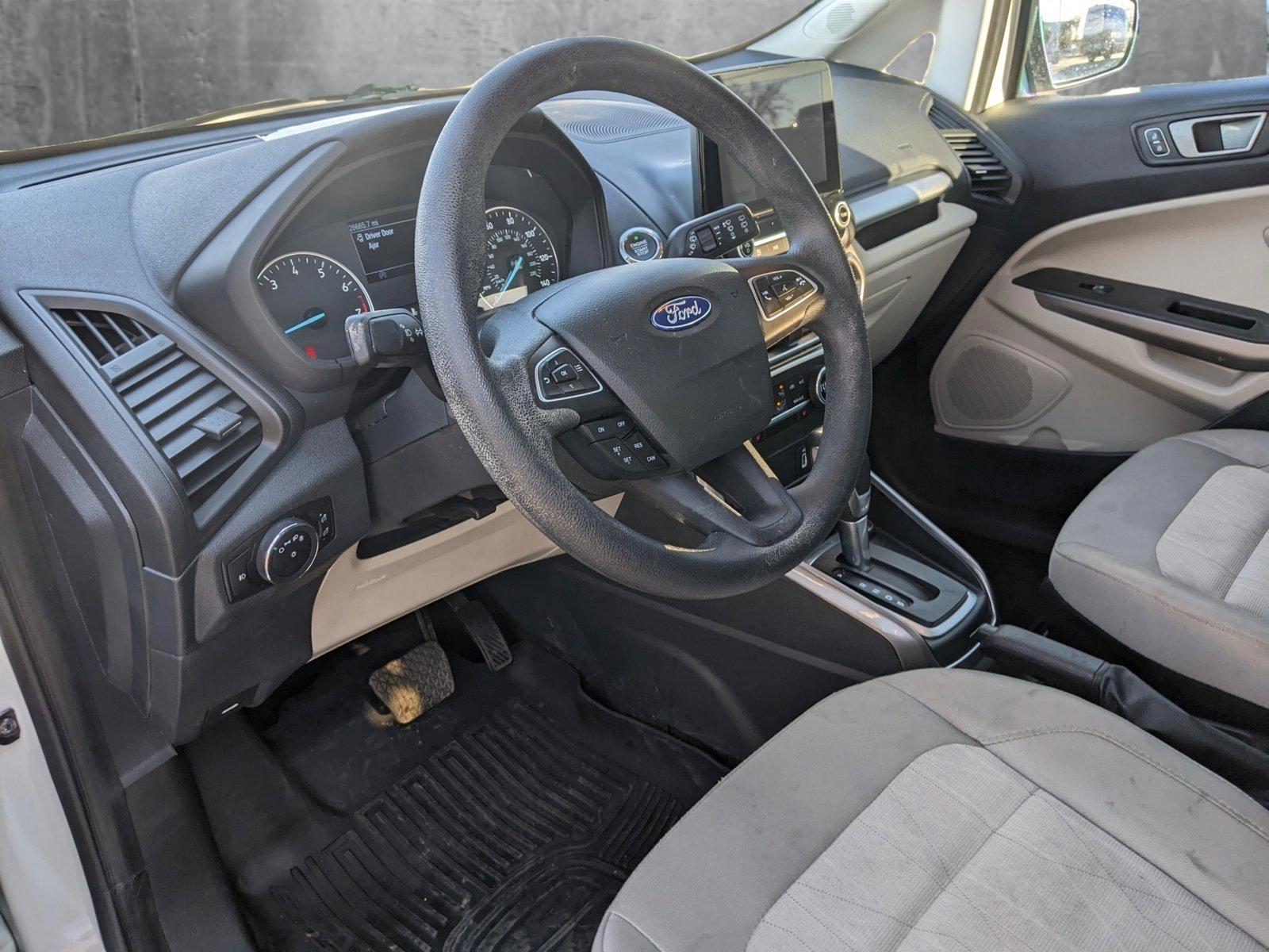 2021 Ford EcoSport Vehicle Photo in Austin, TX 78728