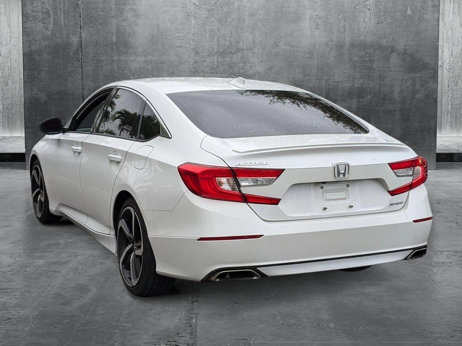 2019 Honda Accord Sedan Vehicle Photo in Miami, FL 33015