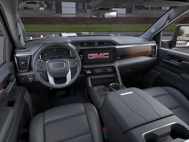 2025 GMC Sierra 2500 HD Vehicle Photo in PORTLAND, OR 97225-3518