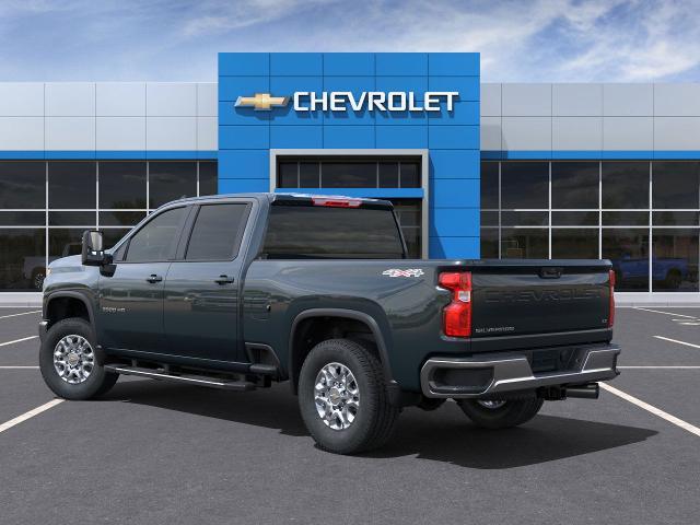 2025 Chevrolet Silverado 2500 HD Vehicle Photo in GREENACRES, FL 33463-3207