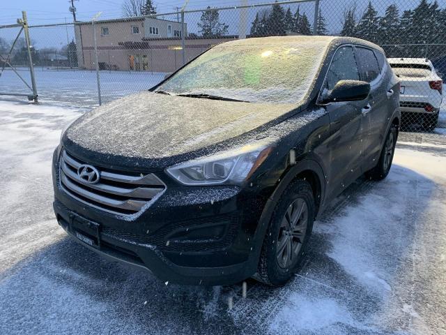 2016 Hyundai Santa Fe Sport Vehicle Photo in APPLETON, WI 54914-4656