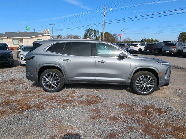 2025 Buick Enclave Vehicle Photo in ALBERTVILLE, AL 35950-0246