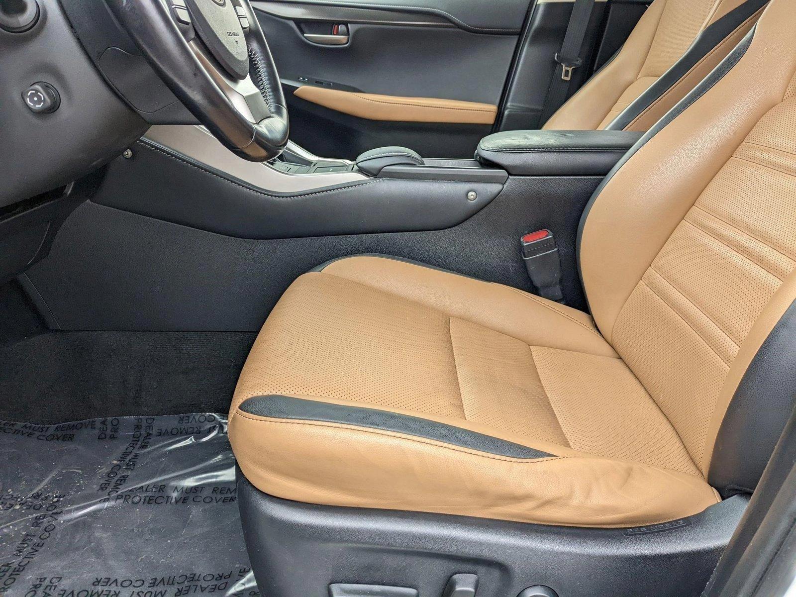 2016 Lexus NX 200t Vehicle Photo in ORLANDO, FL 32808-7998