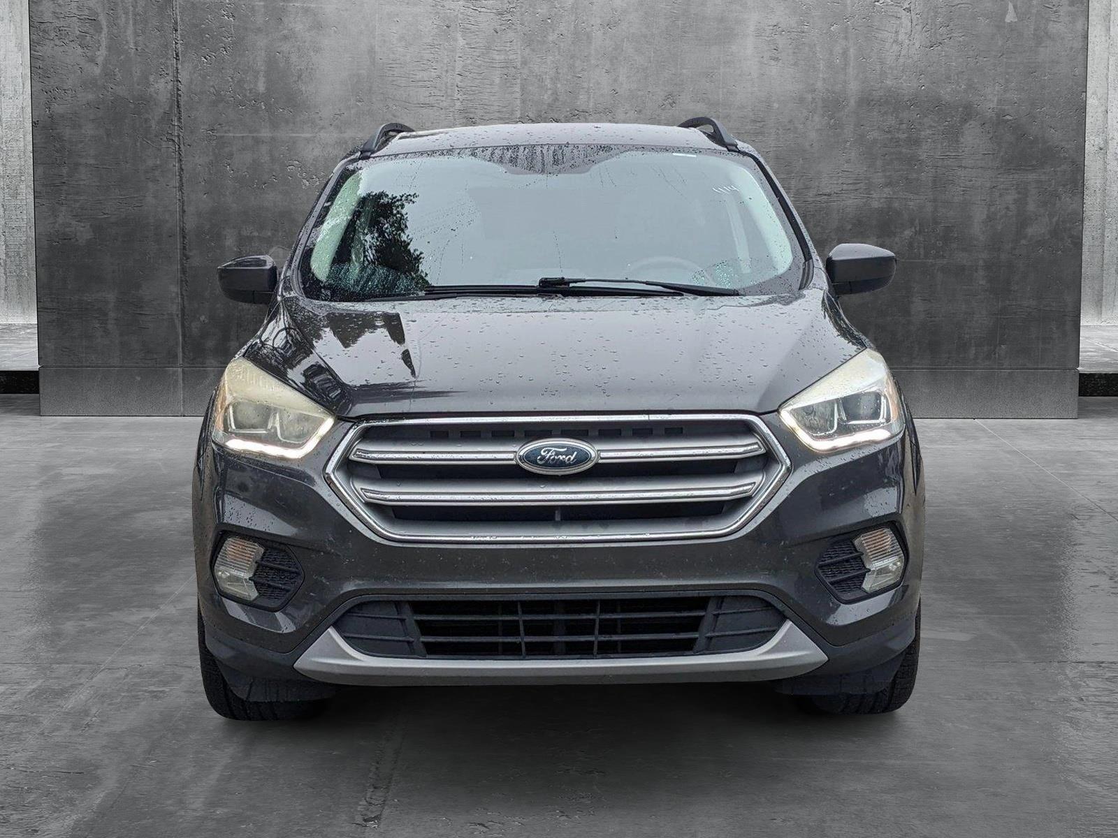 2017 Ford Escape Vehicle Photo in GREENACRES, FL 33463-3207