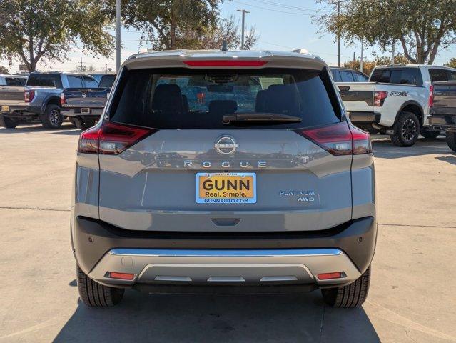 2023 Nissan Rogue Vehicle Photo in San Antonio, TX 78209