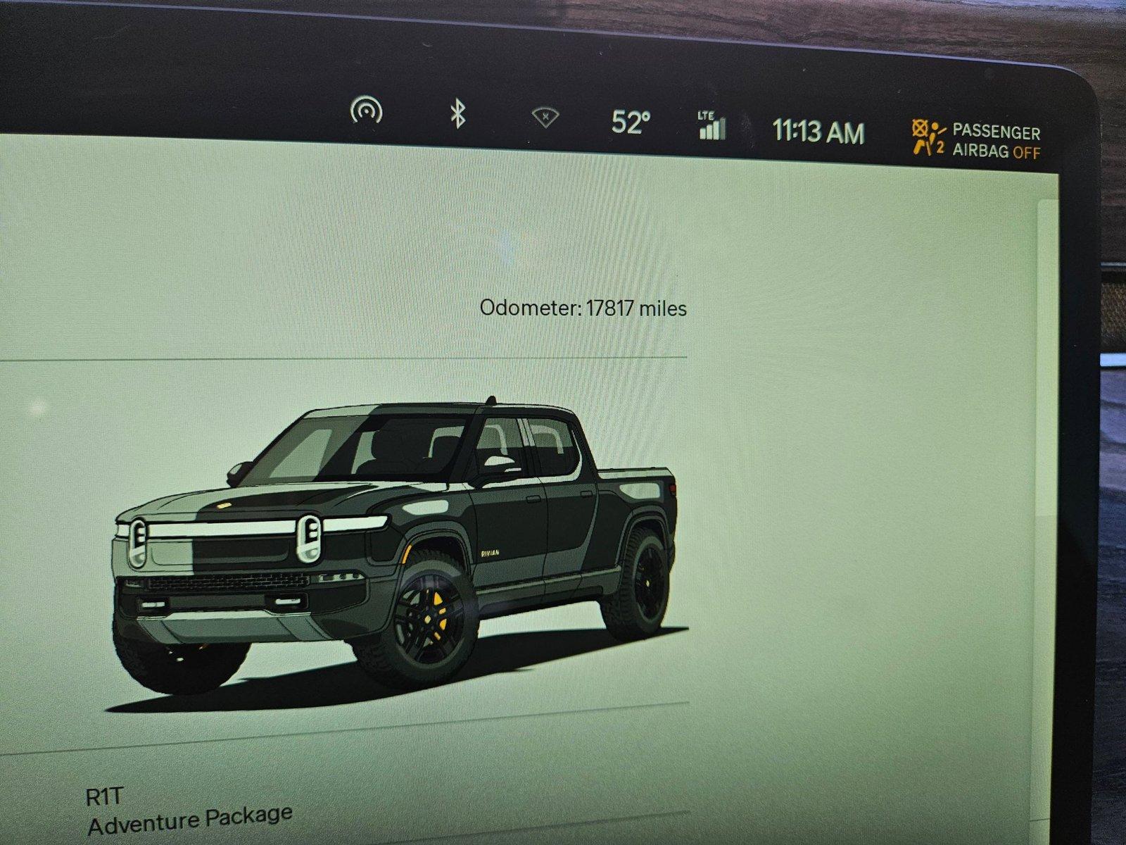 2022 Rivian R1T Vehicle Photo in HENDERSON, NV 89014-6702