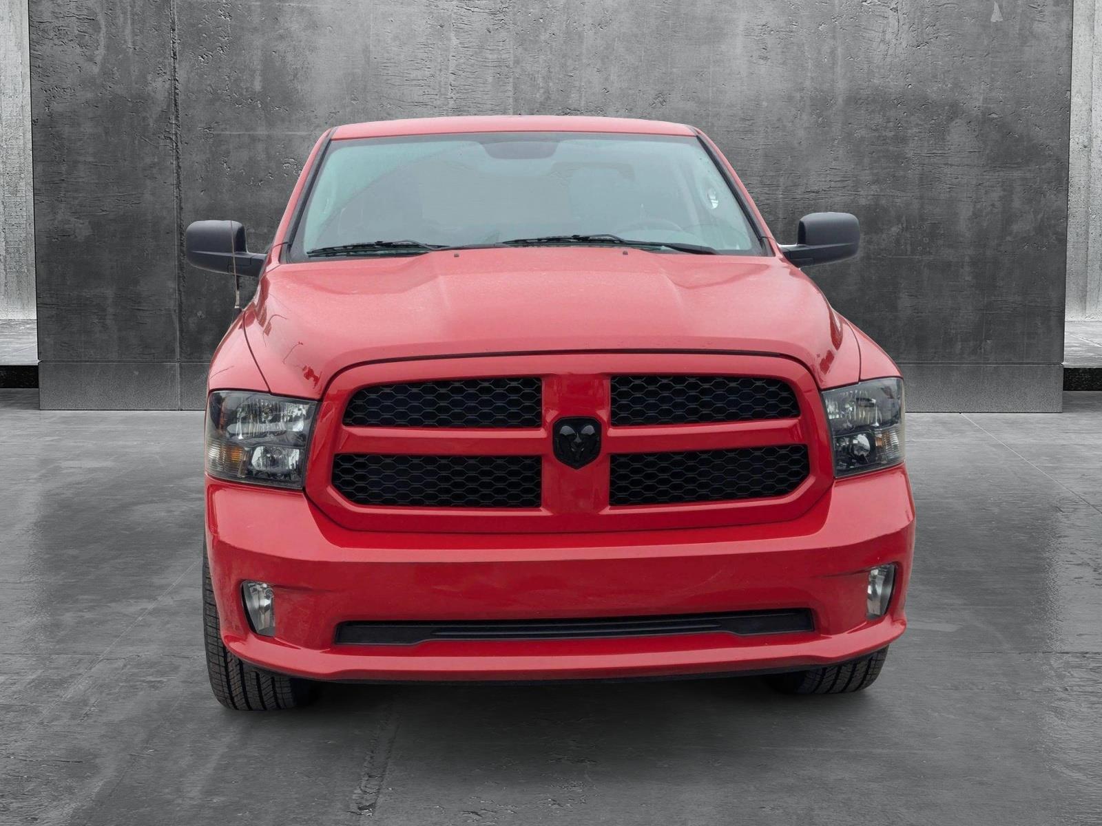 2018 Ram 1500 Vehicle Photo in MIAMI, FL 33134-2699