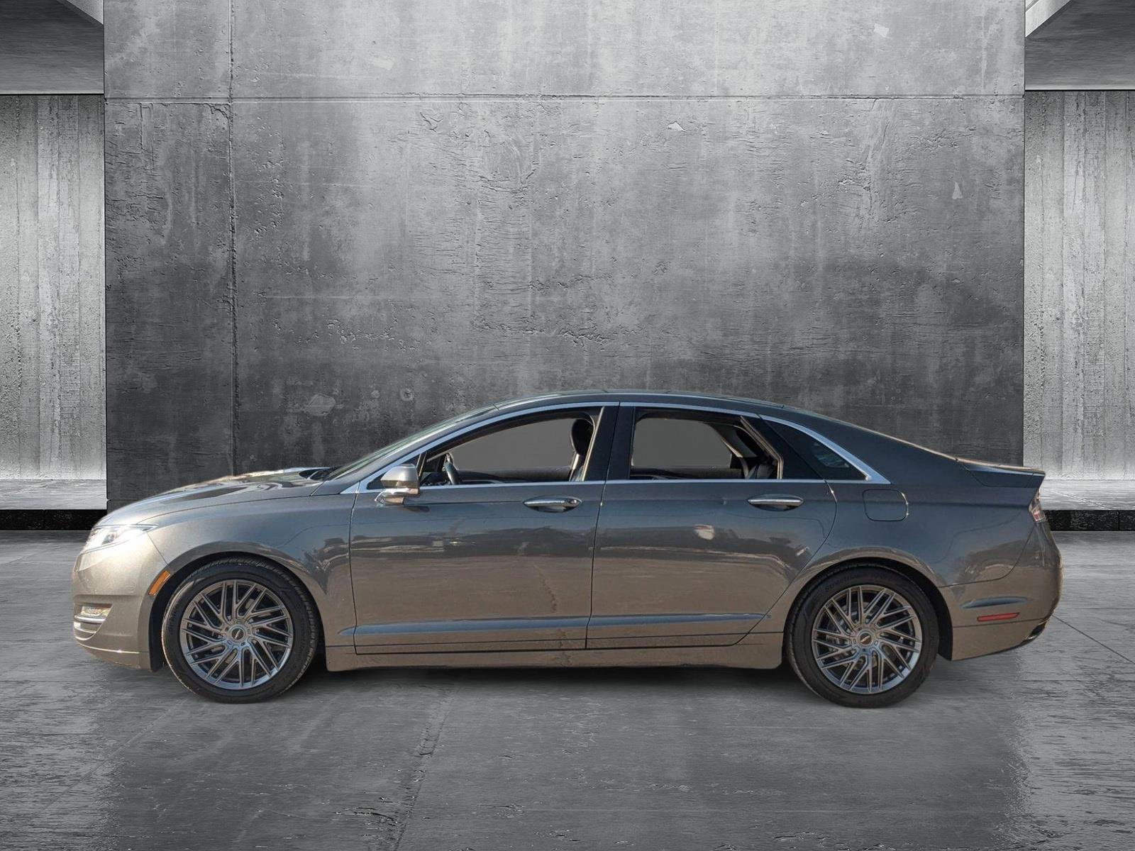 2016 Lincoln MKZ Vehicle Photo in Cockeysville, MD 21030-2508