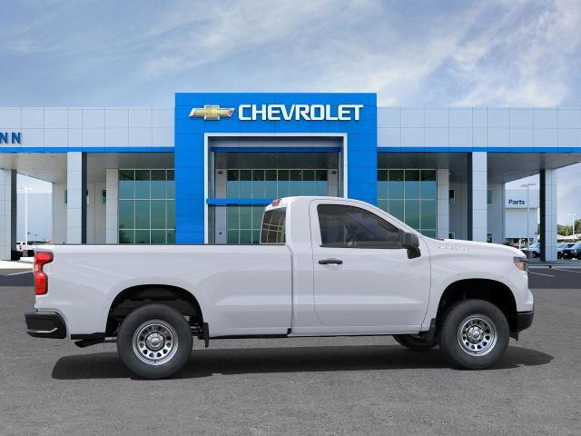 2025 Chevrolet Silverado 1500 Vehicle Photo in SELMA, TX 78154-1460