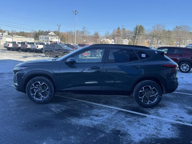 2025 Chevrolet Trax Vehicle Photo in GARDNER, MA 01440-3110