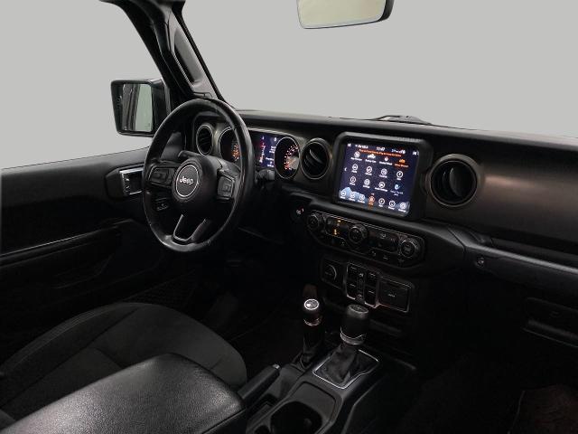 2021 Jeep Gladiator Vehicle Photo in Appleton, WI 54913