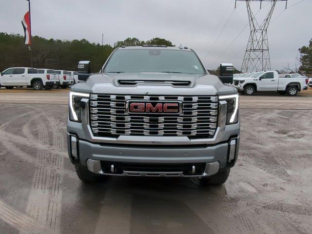 2025 GMC Sierra 2500 HD Vehicle Photo in ALBERTVILLE, AL 35950-0246