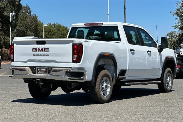 2024 GMC Sierra 2500 HD Vehicle Photo in ELK GROVE, CA 95757-8703