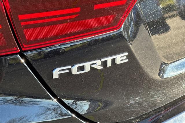 2023 Kia Forte Vehicle Photo in ELK GROVE, CA 95757-8703