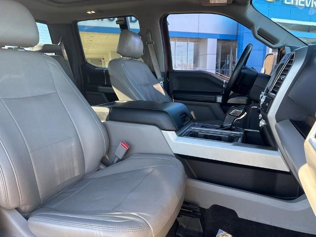 2016 Ford F-150 Vehicle Photo in MANHATTAN, KS 66502-5036