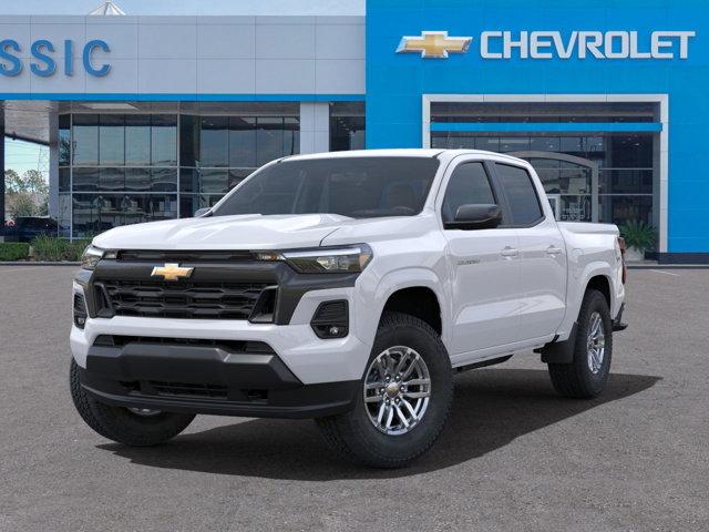 2024 Chevrolet Colorado Vehicle Photo in SUGAR LAND, TX 77478-0000