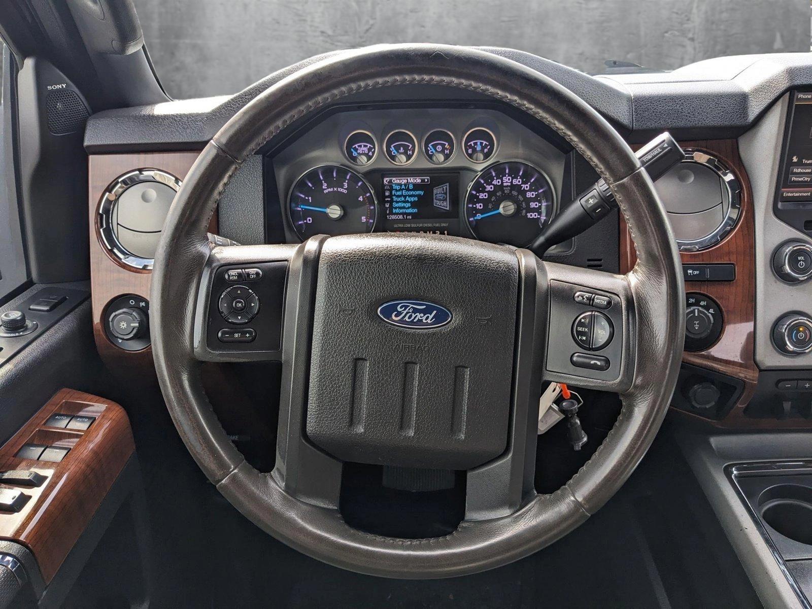 2016 Ford Super Duty F-350 SRW Vehicle Photo in AUSTIN, TX 78759-4154