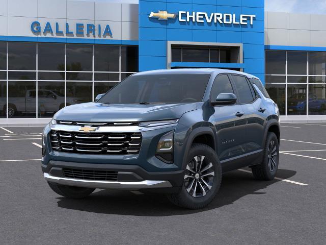 2025 Chevrolet Equinox Vehicle Photo in DALLAS, TX 75244-5909