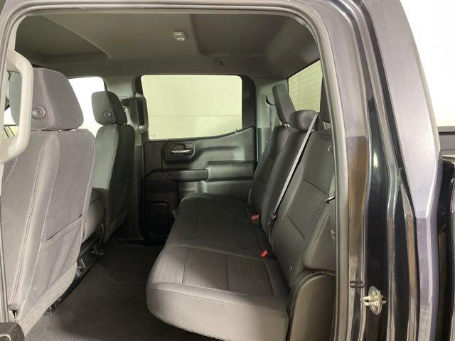 2022 Chevrolet Silverado 1500 Vehicle Photo in PHOENIX, AZ 85014-3381