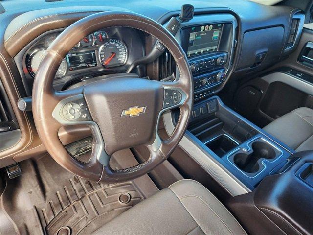 2014 Chevrolet Silverado 1500 Vehicle Photo in AURORA, CO 80011-6998