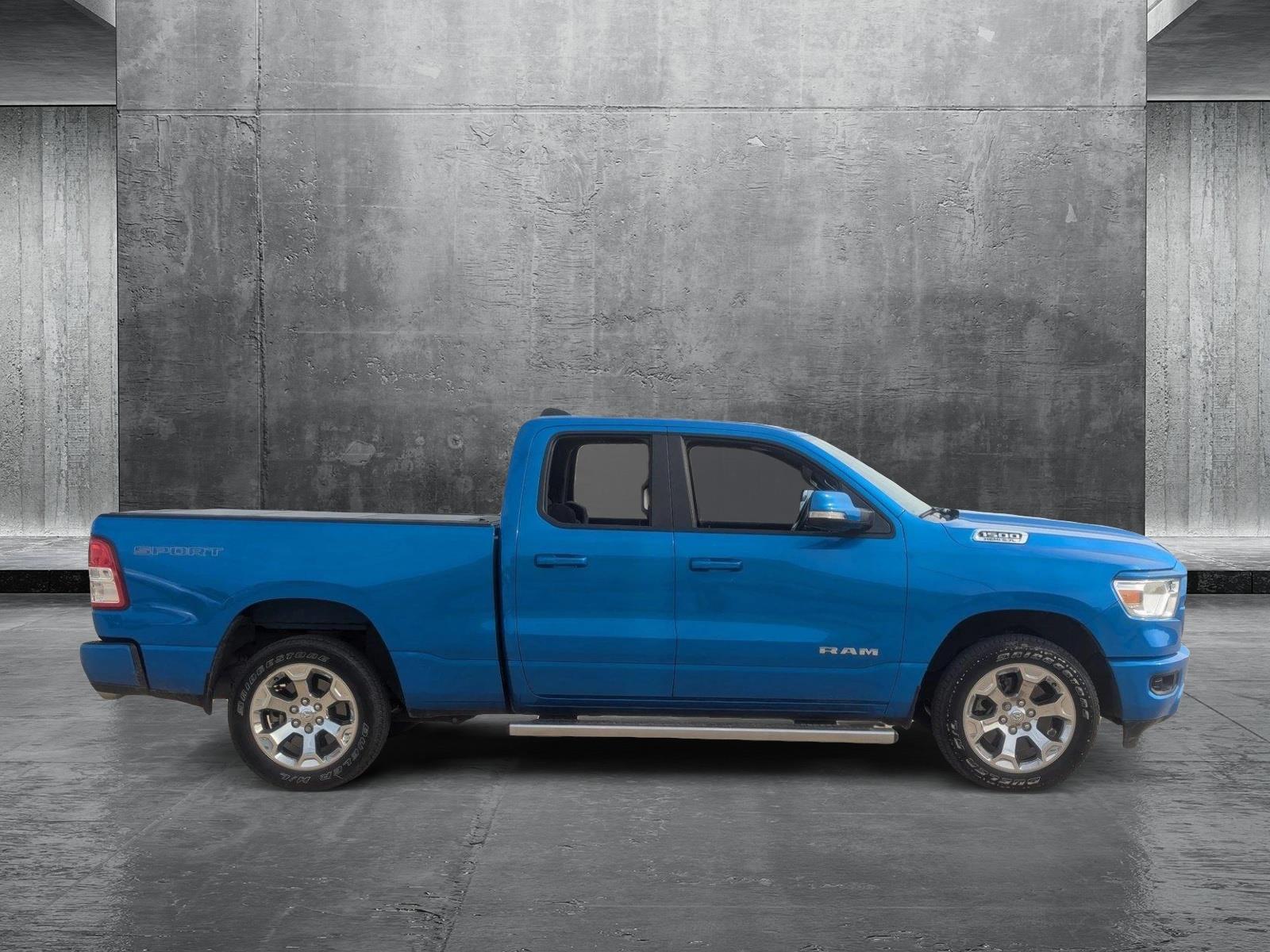 2022 Ram 1500 Vehicle Photo in CORPUS CHRISTI, TX 78412-4902