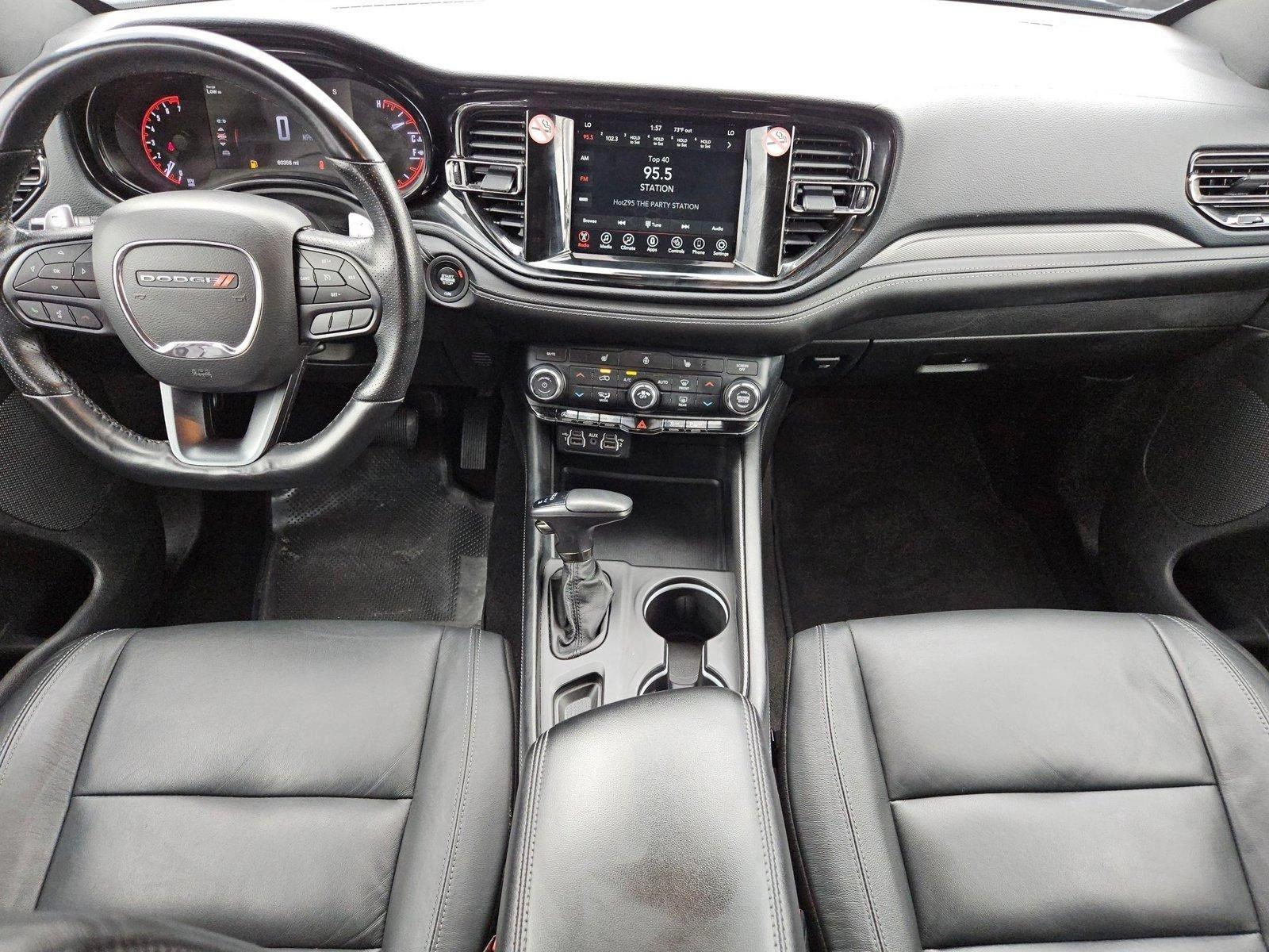 2022 Dodge Durango Vehicle Photo in CORPUS CHRISTI, TX 78416-1100