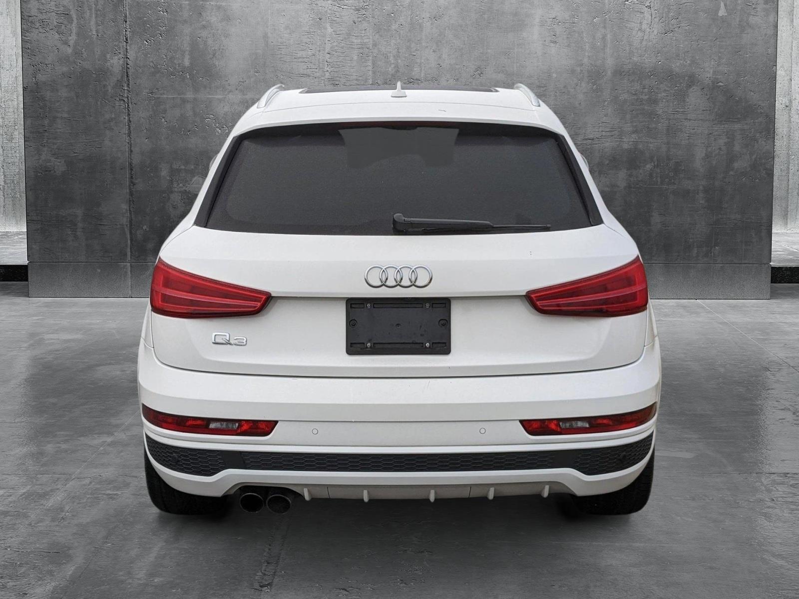 2018 Audi Q3 Vehicle Photo in Orlando, FL 32811