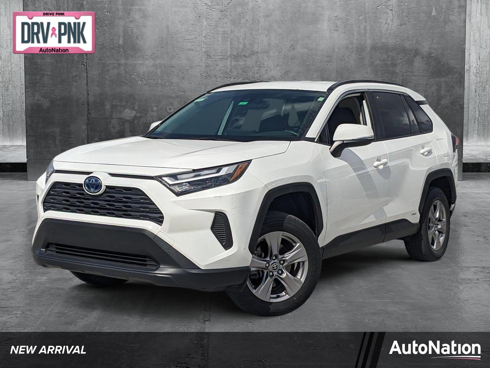 2022 Toyota RAV4 Vehicle Photo in MIAMI, FL 33172-3015