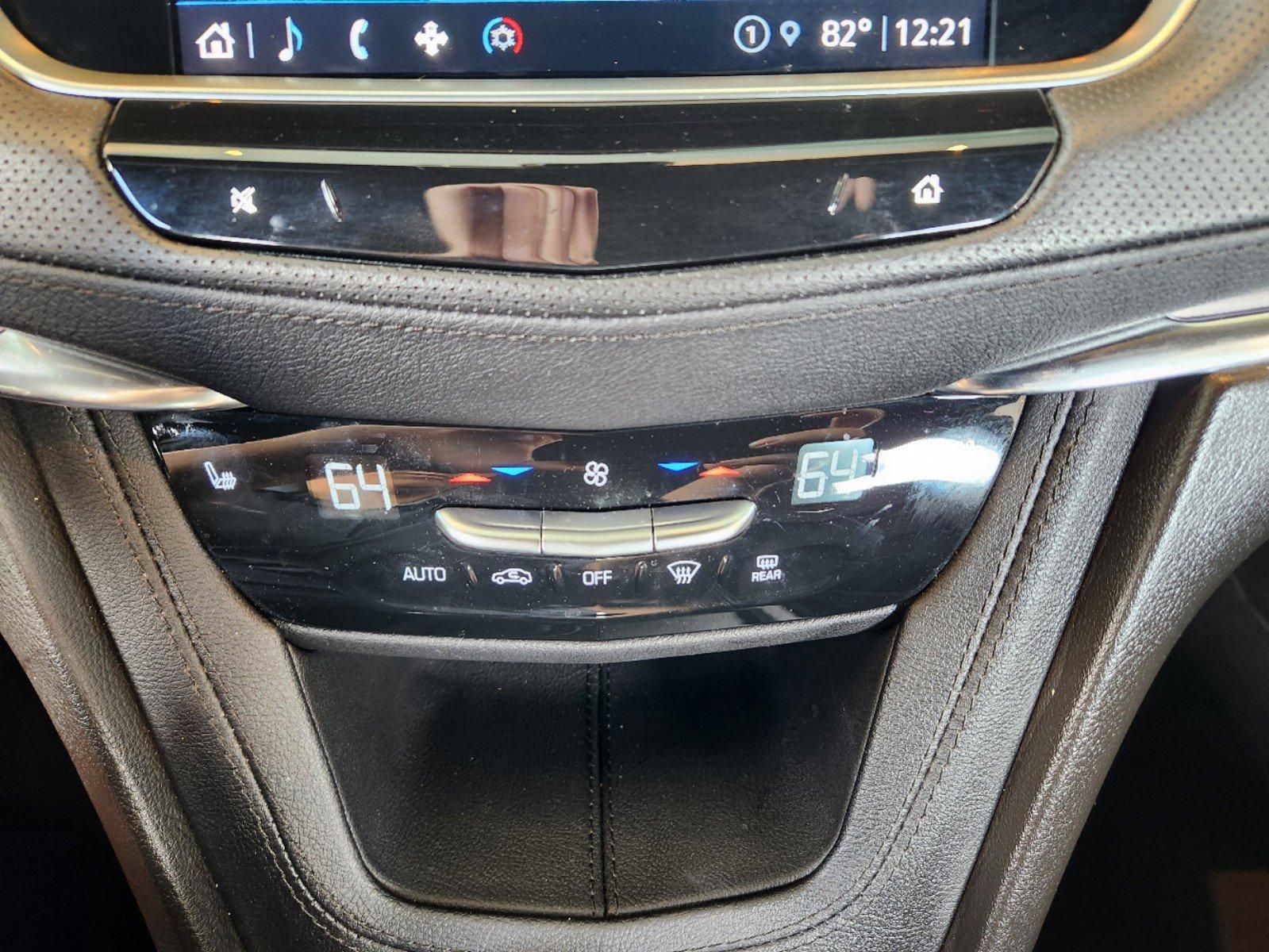 2022 Cadillac XT5 Vehicle Photo in HOUSTON, TX 77079-1502