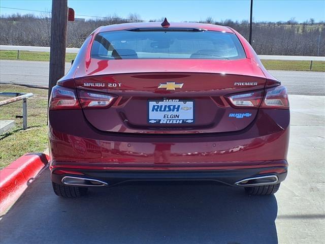 2021 Chevrolet Malibu Vehicle Photo in ELGIN, TX 78621-4245