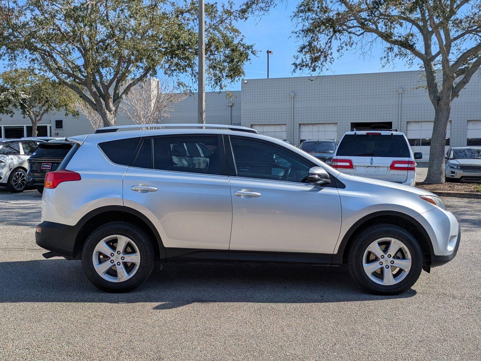 2014 Toyota RAV4 Vehicle Photo in Clearwater, FL 33765