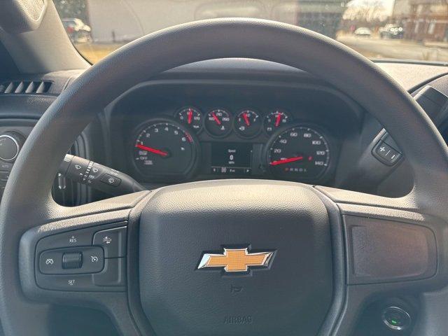 2025 Chevrolet Silverado 1500 Vehicle Photo in SAUK CITY, WI 53583-1301