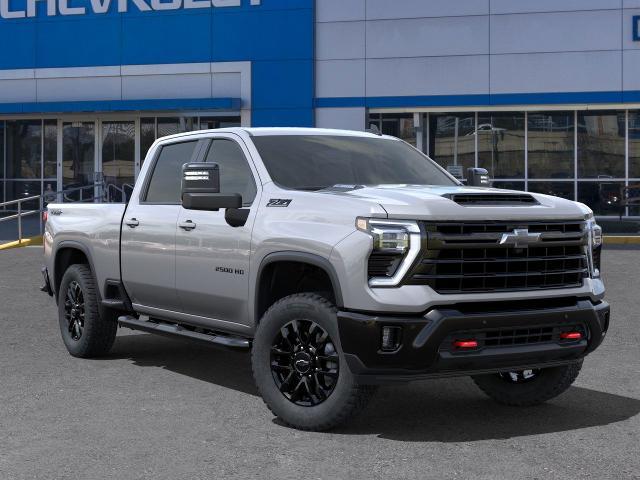 2025 Chevrolet Silverado 2500 HD Vehicle Photo in HOUSTON, TX 77054-4802