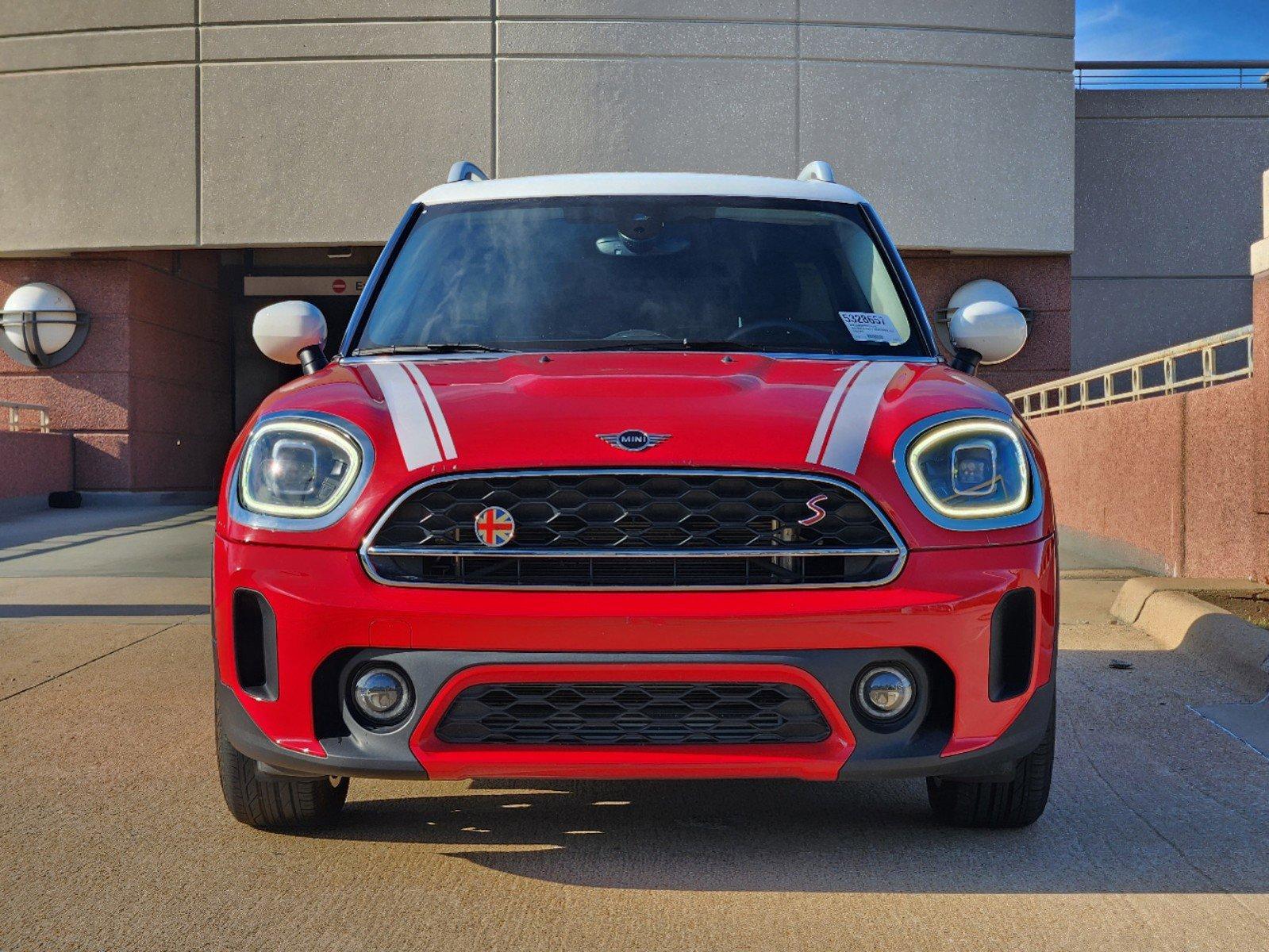 2024 MINI Cooper S Countryman ALL4 Vehicle Photo in GRAPEVINE, TX 76051