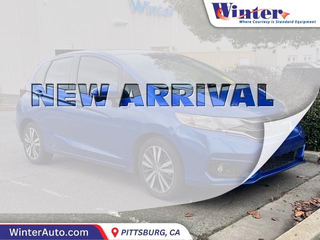 2018 Honda Fit Vehicle Photo in PITTSBURG, CA 94565-7121