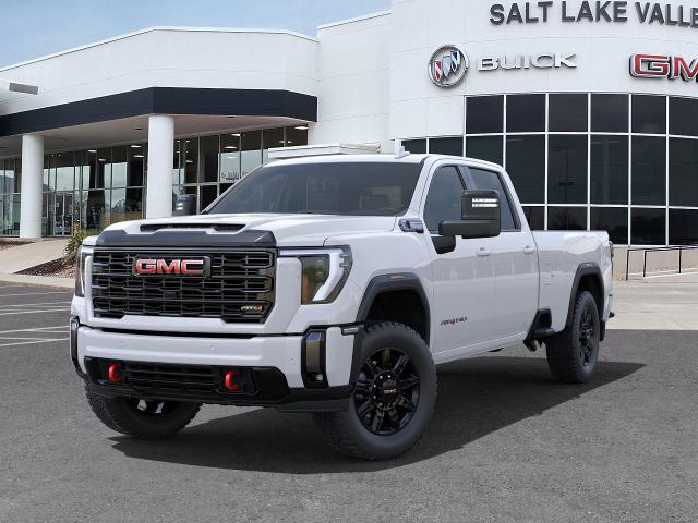 2025 GMC Sierra 3500 HD Vehicle Photo in SALT LAKE CITY, UT 84119-3321