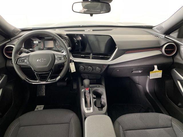 2025 Chevrolet Trax Vehicle Photo in PHOENIX, AZ 85014-3381